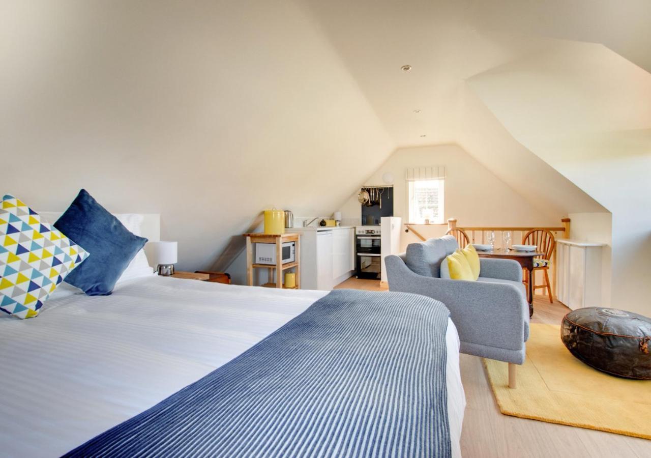 Swift Lodge Kirton  エクステリア 写真
