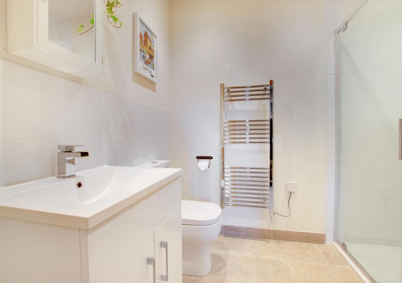 Swift Lodge Kirton  エクステリア 写真