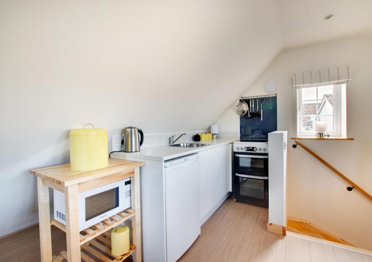Swift Lodge Kirton  エクステリア 写真